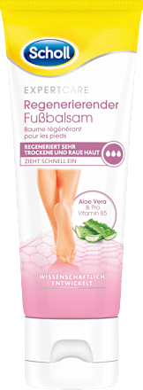 Fußbalsam Regenerierend Scholl