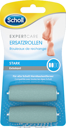Expert Care Ersatzrollen stark Dr. Scholl's
