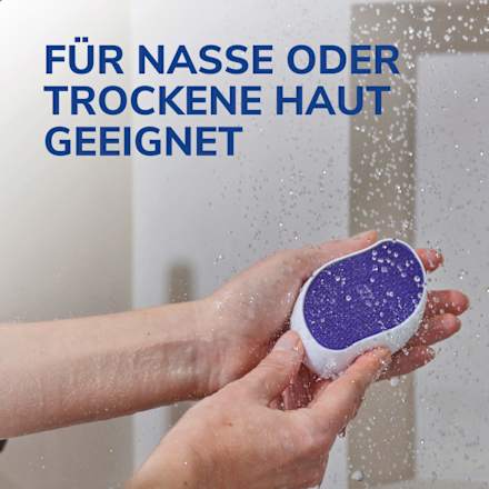 Hornhautentferner Feile Nano Scholl