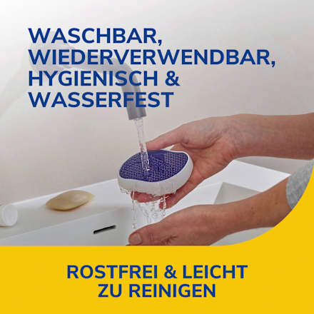 Hornhautentferner Feile Nano Scholl