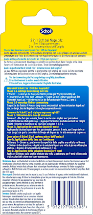 Nagelpilz Entferner Stift Scholl