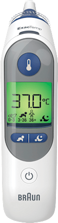 Thermometer ThermoScan 7+ IRT6525  Braun