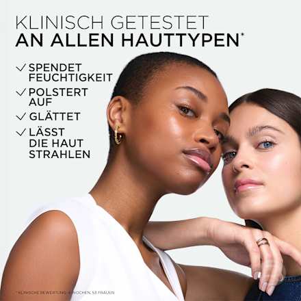 Feuchtigkeitsfluid Glass Skin L'ORÉAL PARiS REVITALIFT