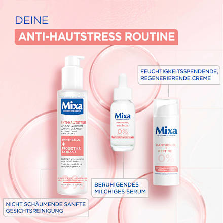 Cleanser Anti-Hautstress Mixa