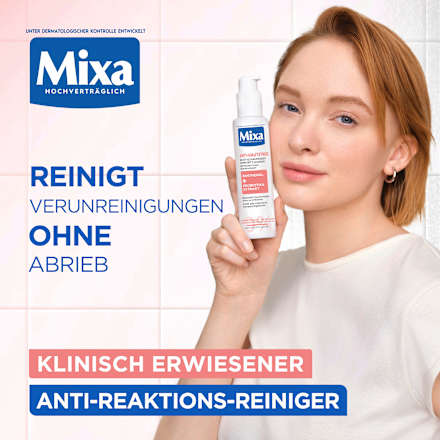 Cleanser Anti-Hautstress Mixa