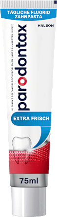 Zahnpasta Extra Frisch Parodontax