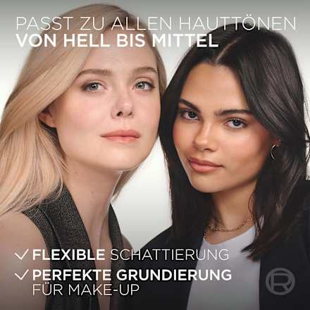 Tagescreme Vitamin C getönter Glow tägliches Fluid LSF 30 L'ORÉAL PARiS REVITALIFT