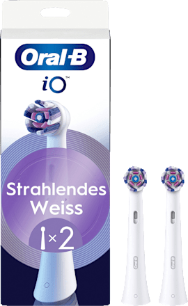 Aufsteckbürsten Strahlendes Weiß Oral-B