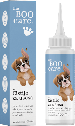 Čistilo za ušesa the BOO care
