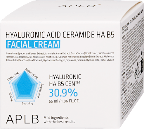 Arckrém Hyaluronic Acid Ceramide HA B5 APLB