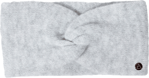 Traka za glavu - siva PURSET