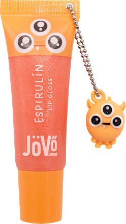 Lipgloss mit Anhänger Junior Monsters 03 Espirulín JöVő