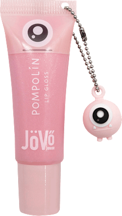 Lipgloss mit Anhänger Junior Monsters 02 Pompolín JöVő