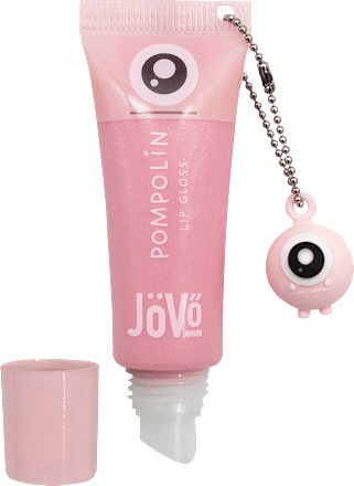 Lipgloss mit Anhänger Junior Monsters 02 Pompolín JöVő