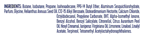 Antitranspirant Deospray Nonstop Protection Shower Fresh Rexona