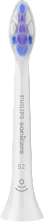Aufsteckbürsten S2 Sensitive Weiß Philips Sonicare
