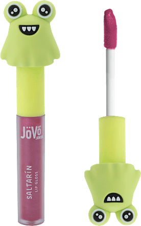 Lipgloss Junior Monsters 04 Saltarín JöVő