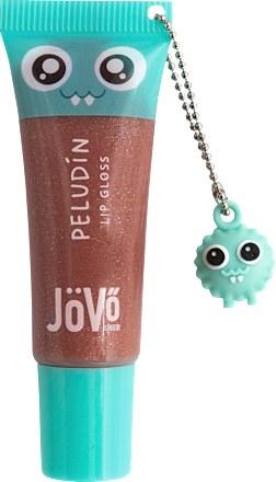 Lipgloss mit Anhänger Junior Monsters 01 Peludín JöVő