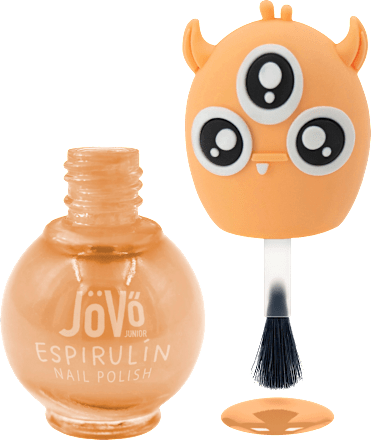 Nagellack Junior Monsters 03 Espirulín JöVő
