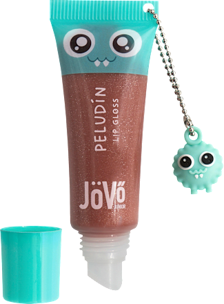 Lipgloss mit Anhänger Junior Monsters 01 Peludín JöVő