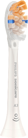 Aufsteckbürsten A3 Premium All-in-One 2+1 Gratis Weiß Philips Sonicare