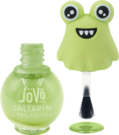 Nagellack Junior Monsters 04 Saltarín JöVő