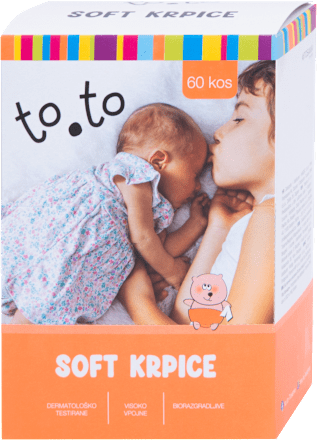 Biorazgradive soft krpice to.to