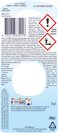 Lufterfrischer Auto Neuwagenduft Febreze