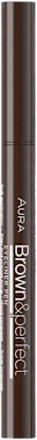 Brown & perfect tuš za oči AURA
