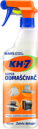 ODMAŠĆIVAČ KONCENTRAT KH-7