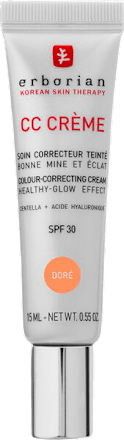 CC krema – Doré, SPF 30 erborian