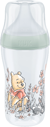 Perfect Match plastična bočica za bebe, vel. M, 3+ mj. NUK