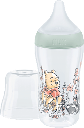 Perfect Match plastična bočica za bebe, vel. M, 3+ mj. NUK