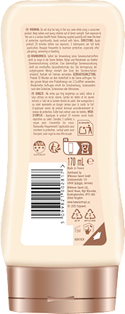 Sonnenmilch glowing protection, LSF 50 Hawaiian Tropic