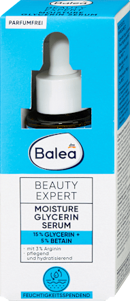Beuty Expert pleťové sérum Moisture Glycerin Balea