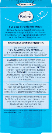 Arcszérum Beauty Expert Glycerin Balea