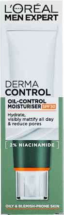 Krem SPF 30 Derma Control  L'ORÉAL PARiS MEN EXPERT