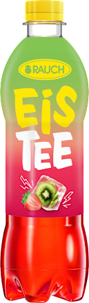 Kiwi Erdbeere Eistee RAUCH