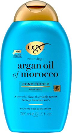 Conditioner renewing, Argan Oil of marocco OGX