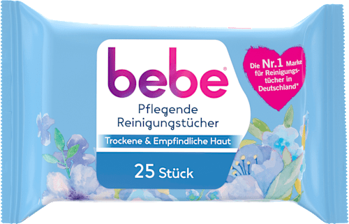 Reinigungstücher pflegend  bebe