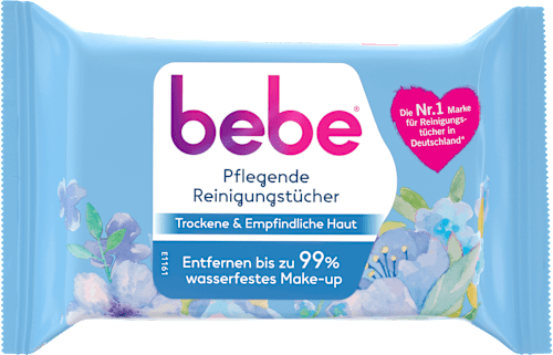 Reinigungstücher pflegend  bebe