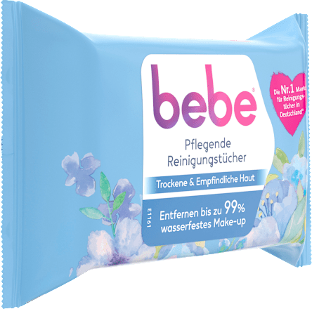 Reinigungstücher pflegend  bebe