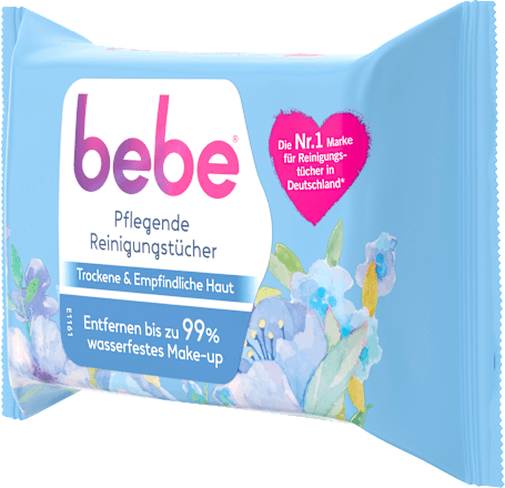Reinigungstücher pflegend  bebe