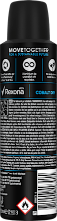 Antitranspirant Deospray Men Cobalt Dry Rexona men