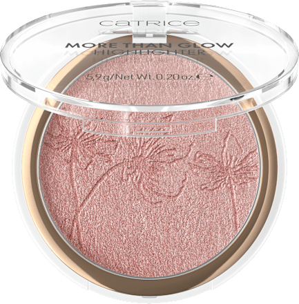 Highlighter More Than Glow 040 Absolute Blushin' Bright CATRICE