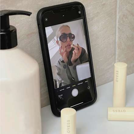 Lippenpflege Vanille oyess