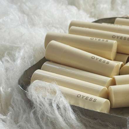 Lippenpflege Vanille oyess