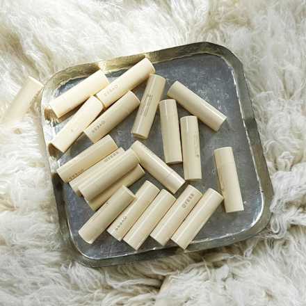 Lippenpflege Vanille oyess