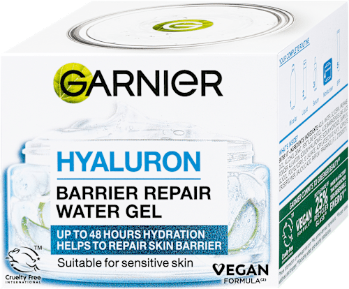 Arckrém gél. Hyaluronic Aloe GARNIER SKIN NATURALS
