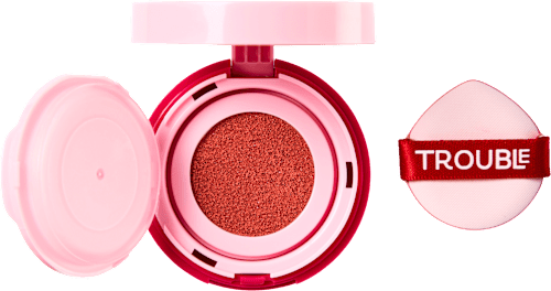 Lícenka Press Play - On Repeat Rosie Pink TROUBLE MAKER